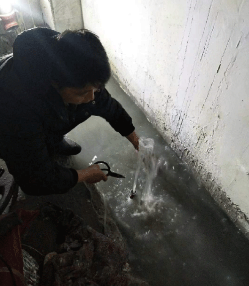 临汾防水堵漏
