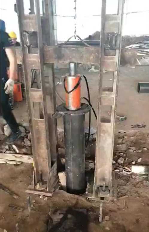 临汾钢管桩加固