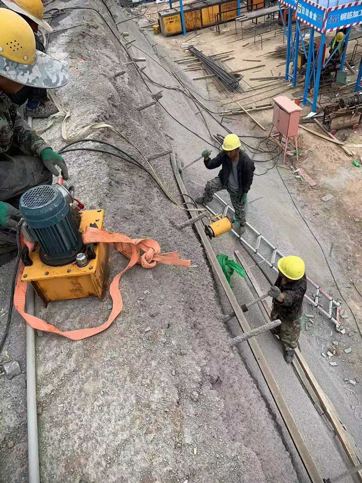 临汾预应力锚杆