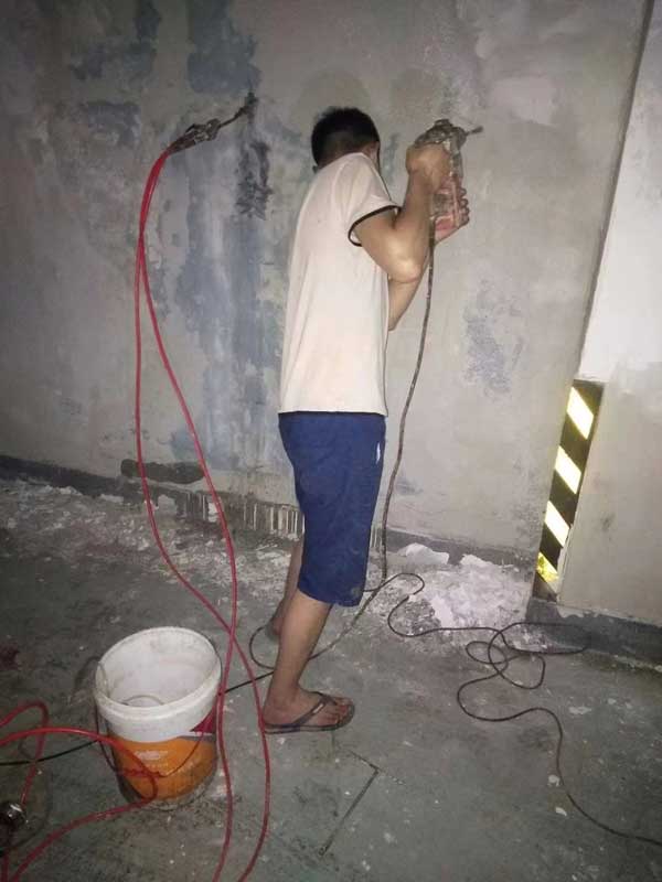 临汾防水堵漏工程