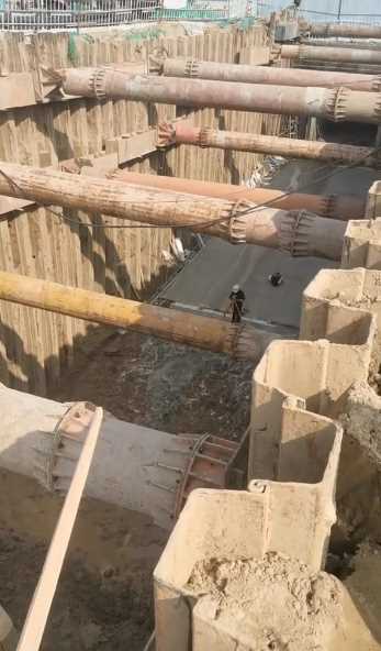 临汾管廊降水
