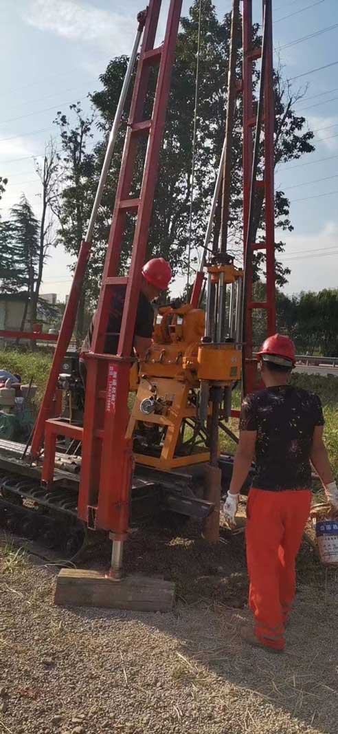 临汾地质勘察工程
