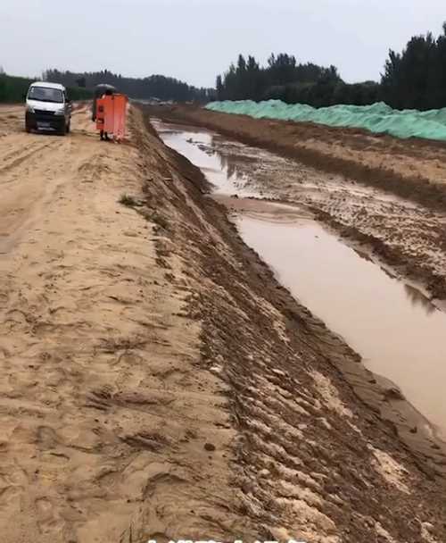 临汾河道降水