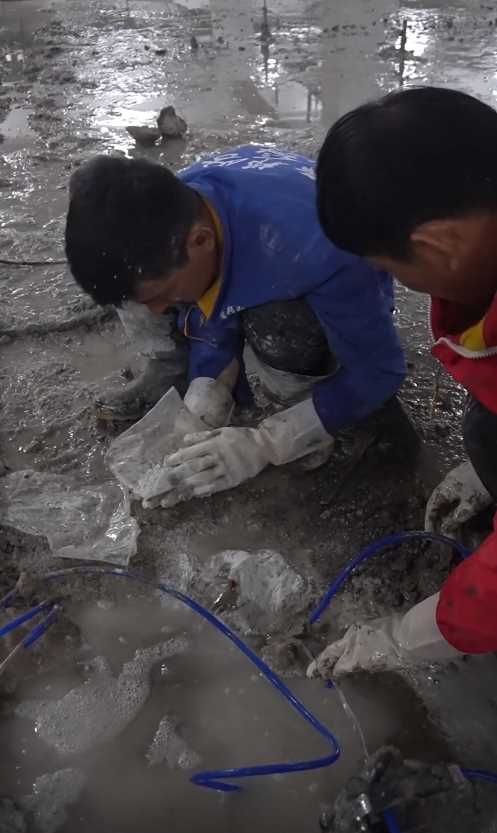 临汾灌浆堵漏